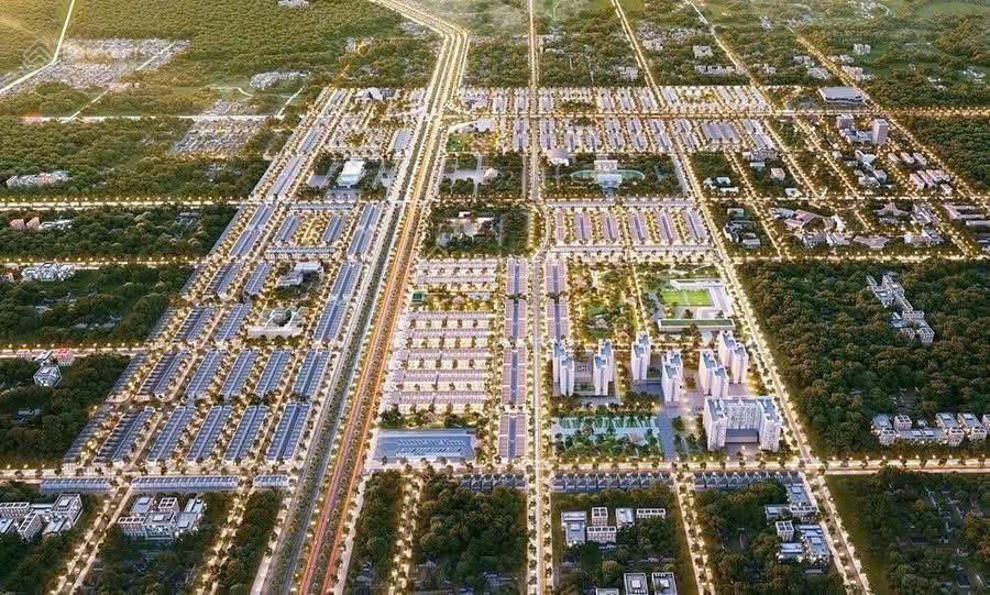 Bảng giá chính thức kđt the link city, chỉ 15,7tr/m2, chiết khấu 6 chỉ vàng