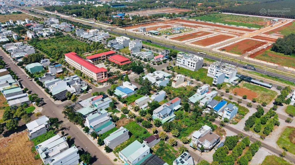 The link city ngã 4 dầu giây, lô 100m2 chỉ 1ty8 sổ hồng, hỗ trợ vay 70%