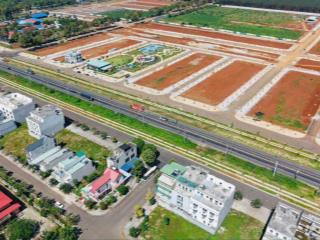 The link city ngã 4 dầu giây, lô 100m2 chỉ 1ty8 sổ hồng, hỗ trợ vay 70%