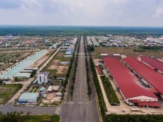 Đất nền kcn bàu bàng, chỉ 780tr, sổ hồng riêng