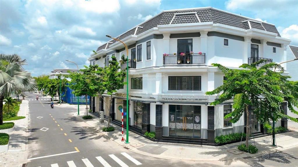 Nhà phố liền kề kcn vsip 2  richland residence