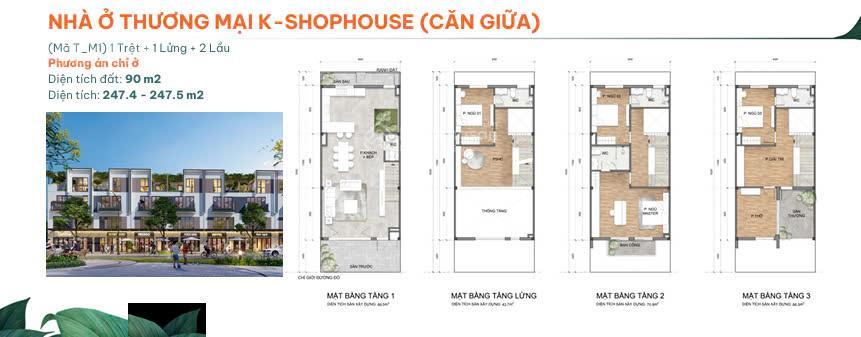 Shophouse mặt tiền đường lê lai, kđt khome new city, trả trước 1 tỷ 6 hỗ trợ vay 70%