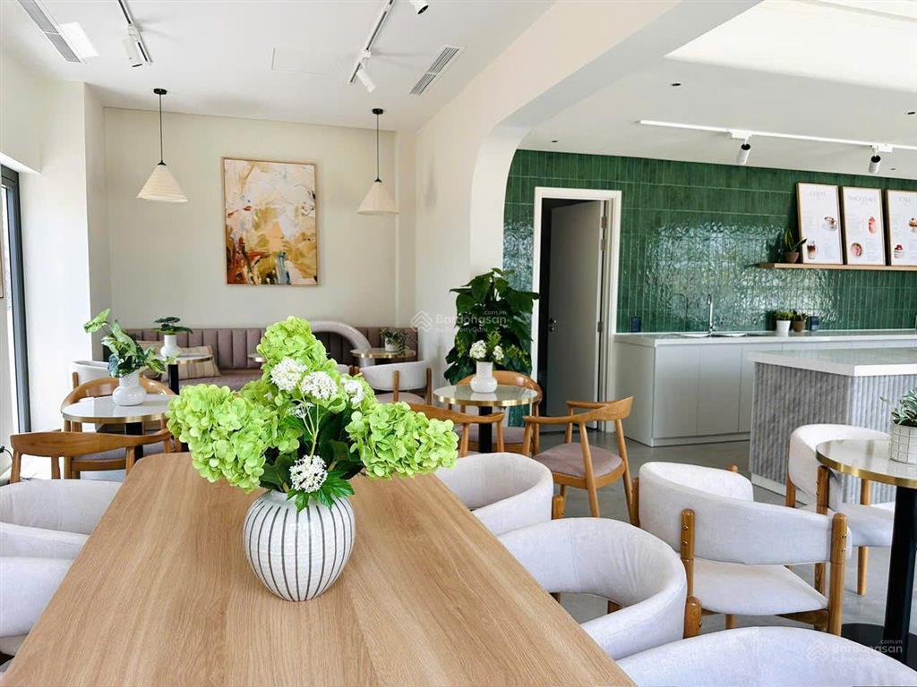 Shophouse mặt tiền đường lê lai, kđt khome new city, trả trước 1 tỷ 6 hỗ trợ vay 70%