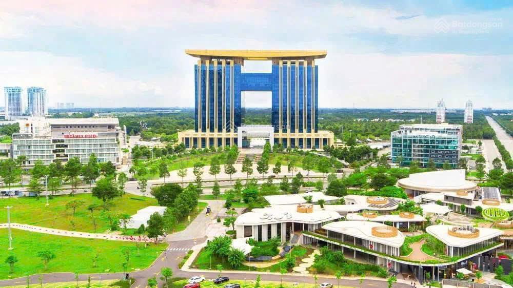 Shophouse mặt tiền đường lê lai, kđt khome new city, trả trước 1 tỷ 6 hỗ trợ vay 70%