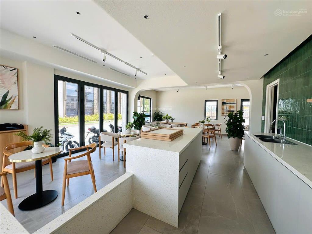 Shophouse mặt tiền đường lê lai, kđt khome new city, trả trước 1 tỷ 6 hỗ trợ vay 70%