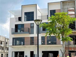 Shophouse mặt tiền đường lê lai, kđt khome new city, trả trước 1 tỷ 6 hỗ trợ vay 70%