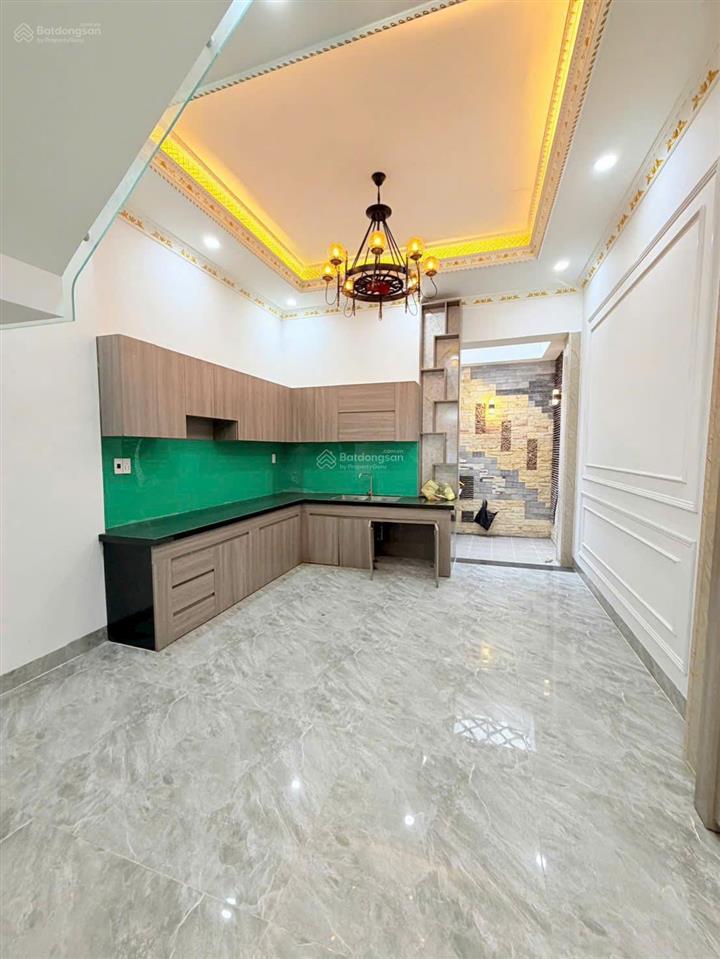 Bán nhà lê phong bình chuẩn, thuận an nhà mới 1 trệt 2 lầu, sổ hồng riêng, giá 4,3 tỷ