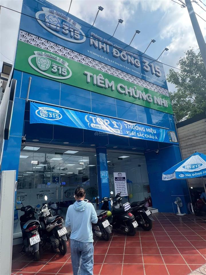 Bán nhà mặt tiền quốc lộ 1k  phường đông hòa, dĩ an  vị trí vàng kinh doanh