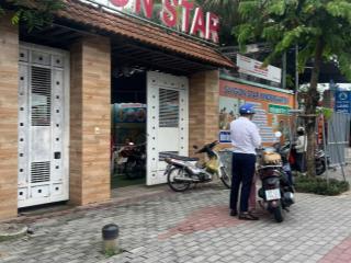 Biệt thự vườn  gần 1000m²  trệt 2 lầu  đối diện đh thủ dầu một