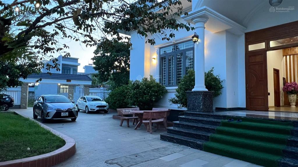 Biệt thự vườn ven sông 1,650m2 phường thủ dầu một, tphcm