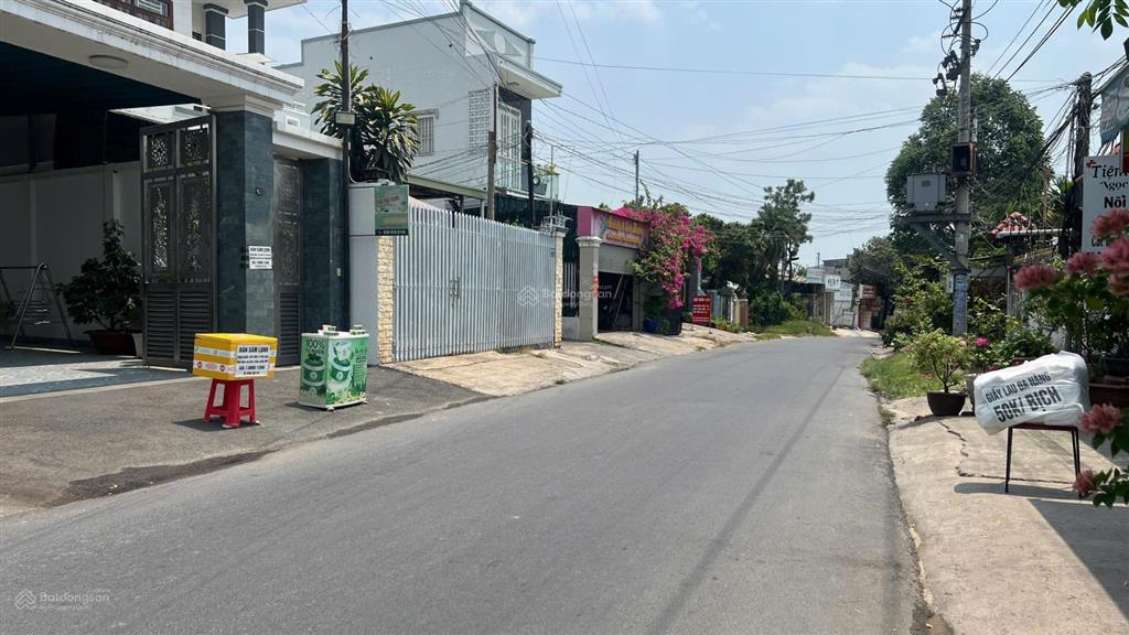 Nhà phú hòa  mặt tiền  249 chợ bình điềm  4,50 x 25m  kd đa ngành