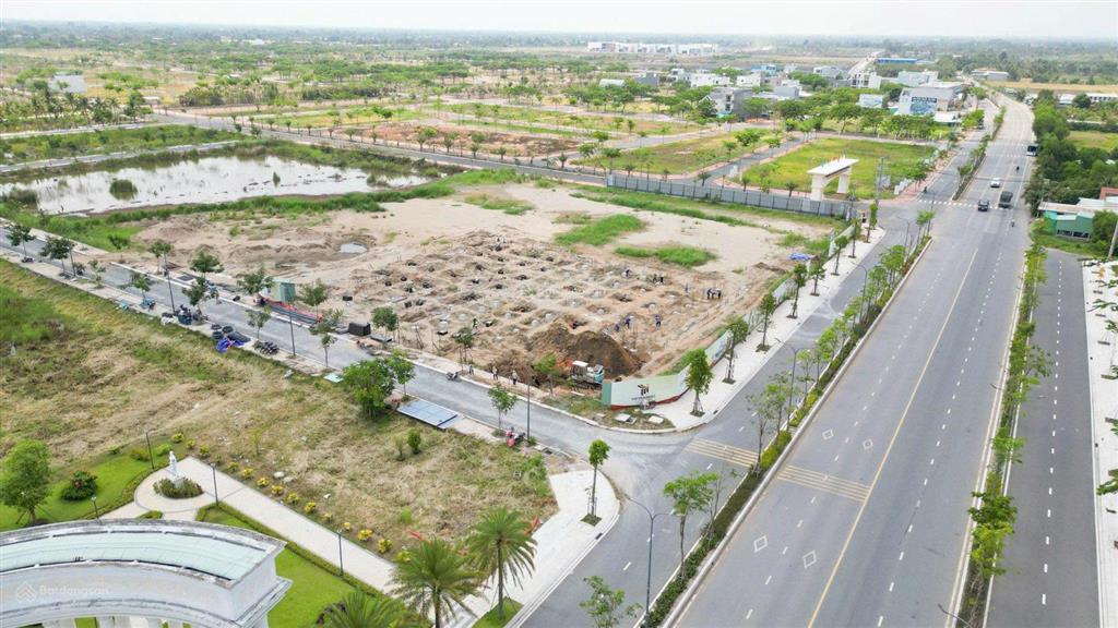 Cắt lỗ thu vốn  bán nhanh lô đất 100m²