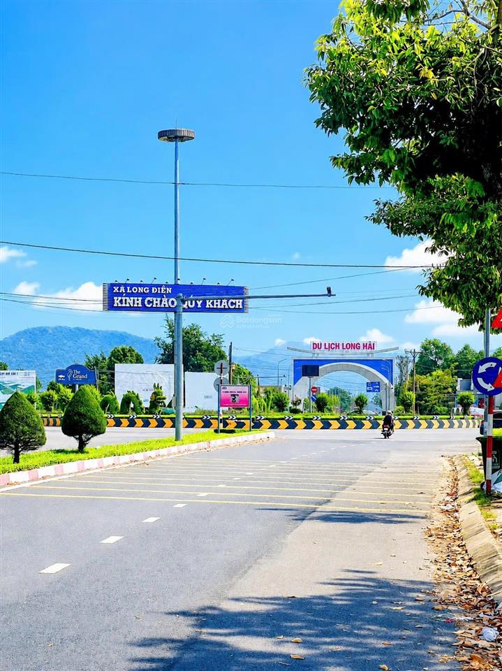 Chính chủ bán nhanh lô đất biệt thự ngay vòng xoay vũng vằn