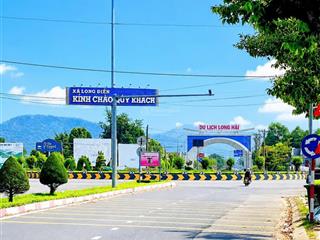 Chính chủ bán nhanh lô đất biệt thự ngay vòng xoay vũng vằn