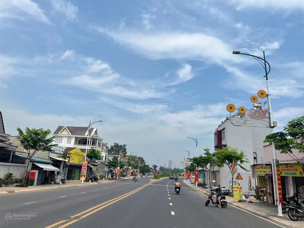 Chính chủ bán gấp lô đất phường long nguyên, hcm  750 triệu