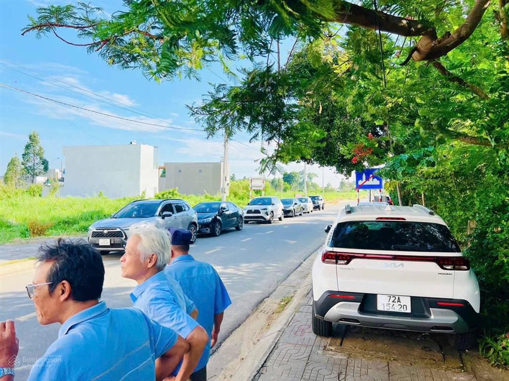 Chính chủ cần bán lô đất hồ tri tân  2 tỷ