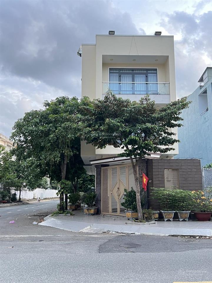 Căn góc bt mini khu tthc dĩ an xây dựng tâm huyết 3 tầng vừa ở vừa kinh doanh