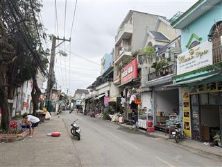 Nhà 2 tầng ngang 10m mặt tiền nguyễn đức thiệu đang cho thuê 25 triệu/tháng hiếm có