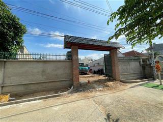 Đất đẹp xây căn hộ dịch vụ sát khu b ký túc xá đại học tp hcm  hẻm xe hơi thông tô vĩnh diện