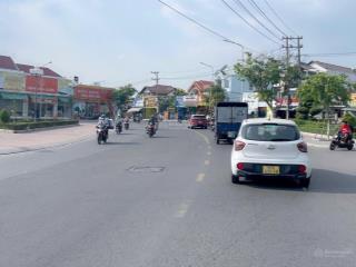 Bđs 3 mặt tiền đường nhựa mt trần hưng đạo p. đông hoà. dt 370m2 ngang 7m shr