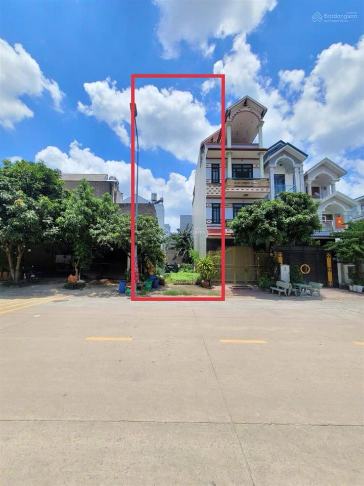 Cặp đất đường số 8 khu tthc dĩ an hàng hiếm vị trí đẹp k lỗi