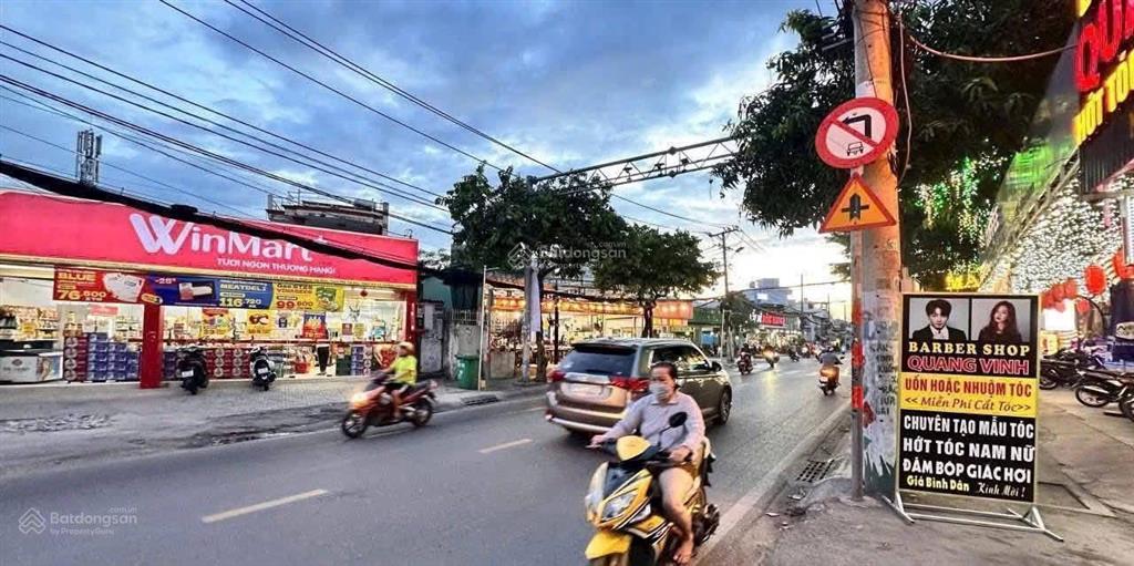 Nhà mặt tiền ngang 16m mặt tiền đường số 5 linh xuân kinh doanh sầm uất, sẵn hđ thuê 35tr/tháng
