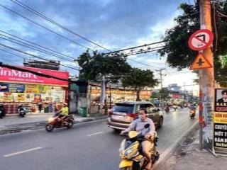 Nhà mặt tiền ngang 16m mặt tiền đường só 5 linh xuân kinh doanh sầm uất sẵn hđ thuê 35tr/tháng