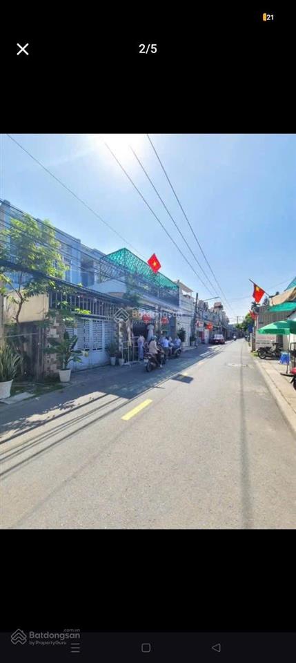 Nhà 2 tầng ngang 10m mt nguyễn đức thiệu dt 188m2 sổ riêng  đang cho thuê 20tr/tháng