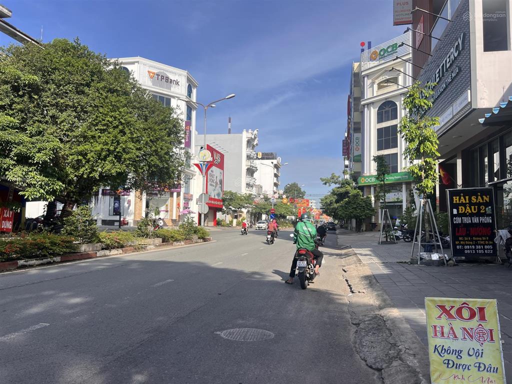 Lô ngang 6m duy nhất mt đường 9 tthc dĩ an cần chuyển nhượng  kinh doanh vip