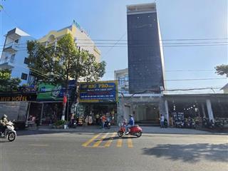 Toà nhà văn phòng 6 tầng ngang 6m mt lê hồng phong p dĩ an vị trí kd cực sáng