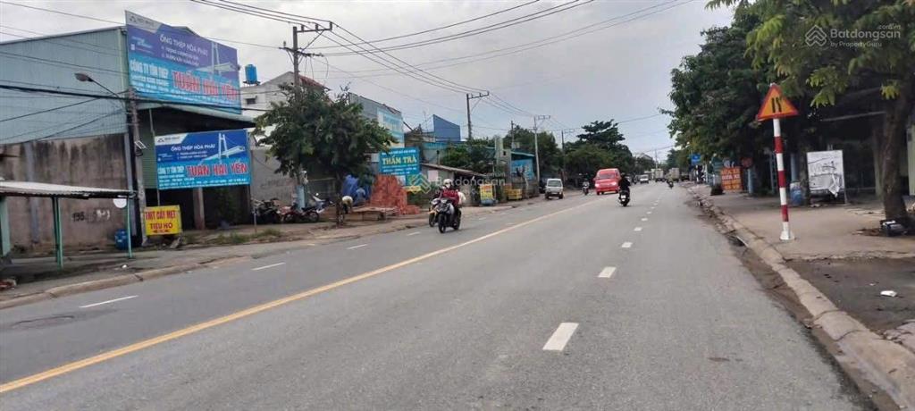 Xưởng 850m2 ngang 8m sổ riêng mt dt743 giá chỉ 16.8 tỷ  hiếm có