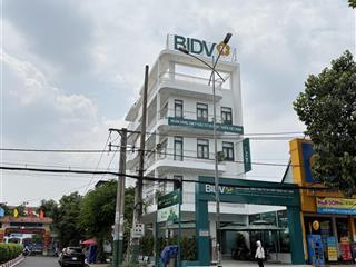 Nhà mt nguyễn an ninh 1 tầng hầm và 5 tầng nổi kinh doanh đẹp ngag 5.2m