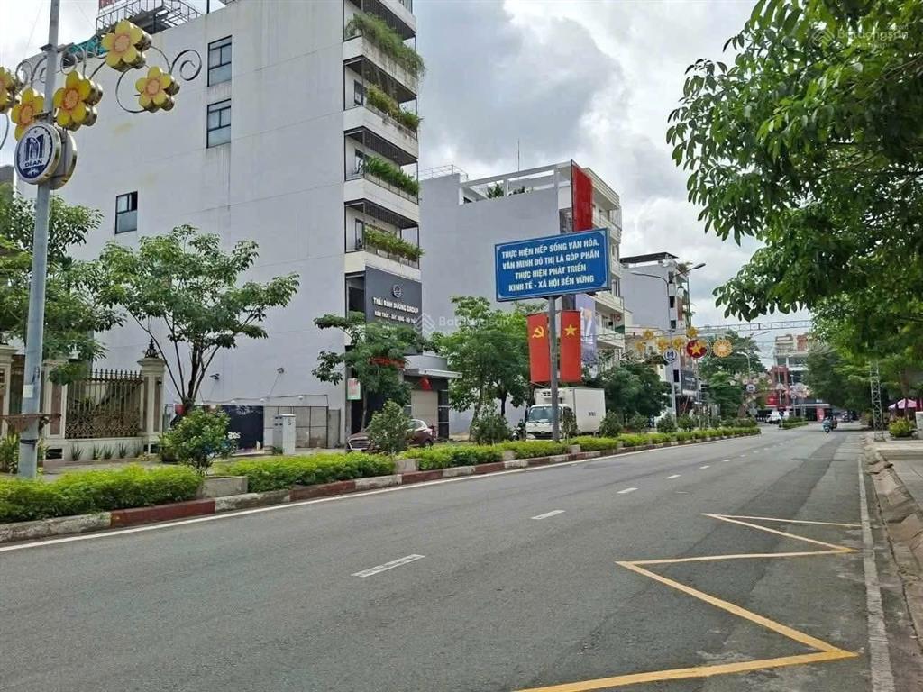 Đất ngang 10m mt đường 9 tthc đang cho thuê 50tr/tháng, vị trí vip