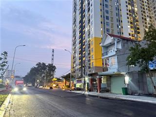 Đất xây căn hộ dịch vụ sát khu b đại học quốc giá mặt tiền 37m sổ riêng 388m2 xây đc 7 tầng