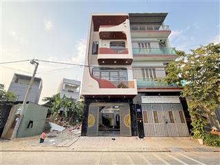 Chính chủ bán nhà 2 tầng đi bộ ra chợ dĩ an 1 3 tầng mới hoàn công  ngang 5m hiếm có