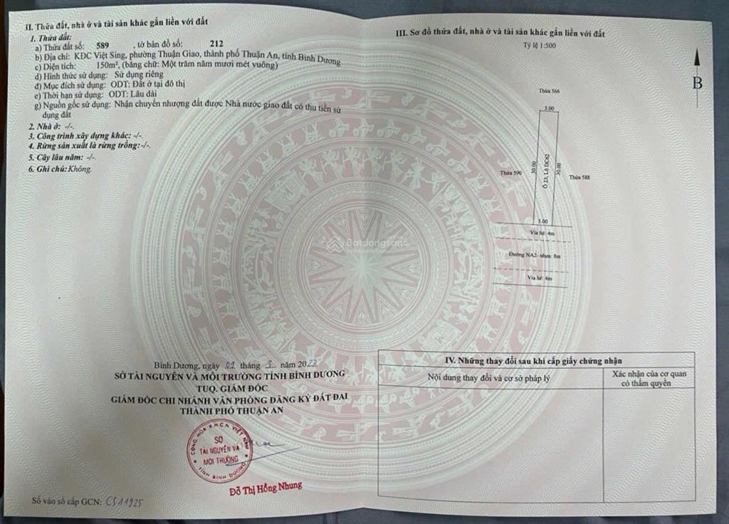 Nhà nghỉ khu vsip 1 5 tầng đang cho thuê hđ 55tr/tháng có thang máy