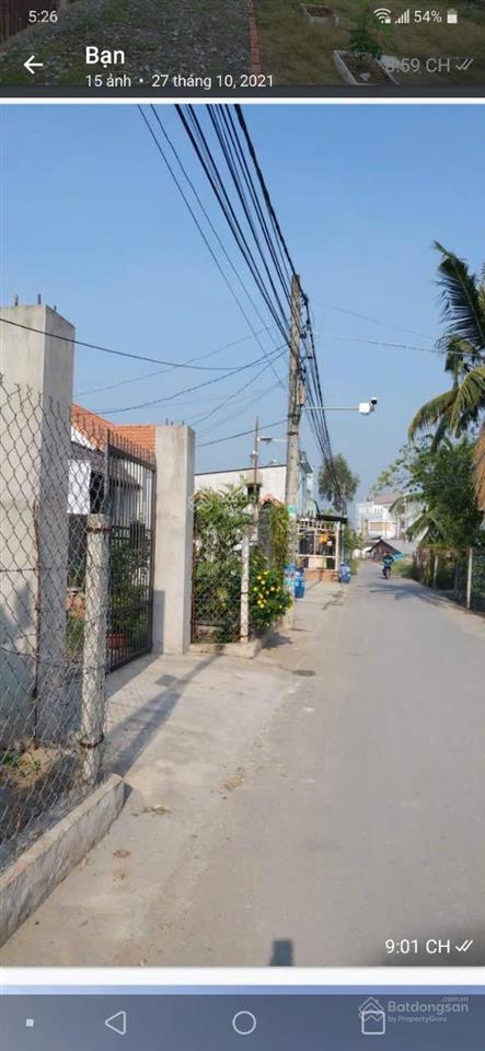 Đất 720m2 ngang 15m sổ riêng gần cầu phú cường đường nhựa to thoải mái