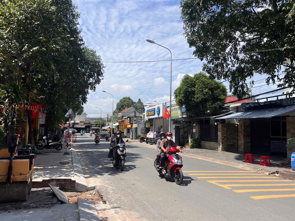 Bđs mặt tiền trần quốc toản ngang 8m khó tìm đang cần bán 1 lô duy nhất