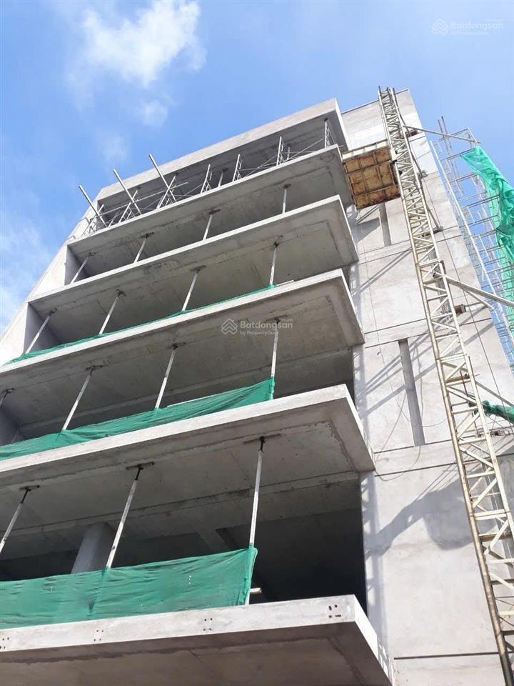 Tòa nhà văn phòng cao cấp mới mt lý thường kiệt 3100m2 sàn  ngang 14m mt cần tìm chủ nhân mới