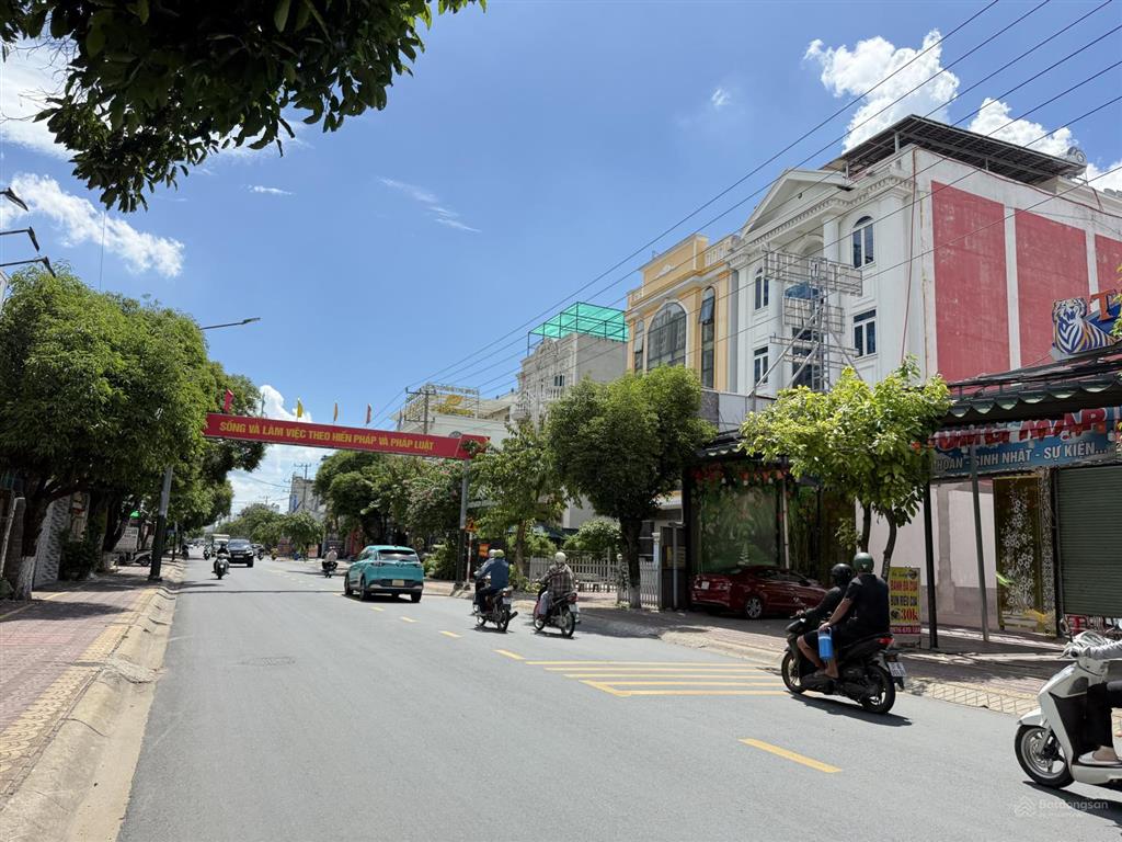 Siêu phẩm 700m2 ngang 14.5m mặt tiền lý thường kiệt có sẵn 588m2 thổ cư kinh doanh vip