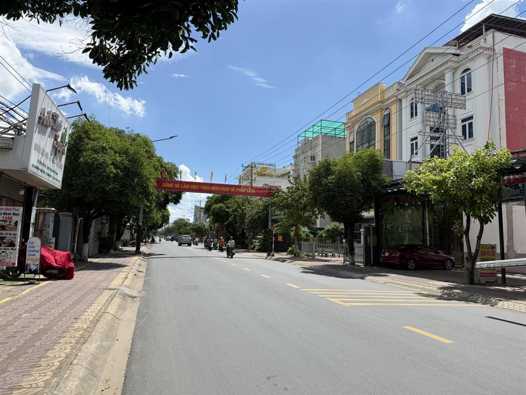Siêu phẩm 700m2 ngang 14.5m mặt tiền lý thường kiệt có sẵn 588m2 thổ cư kinh doanh vip