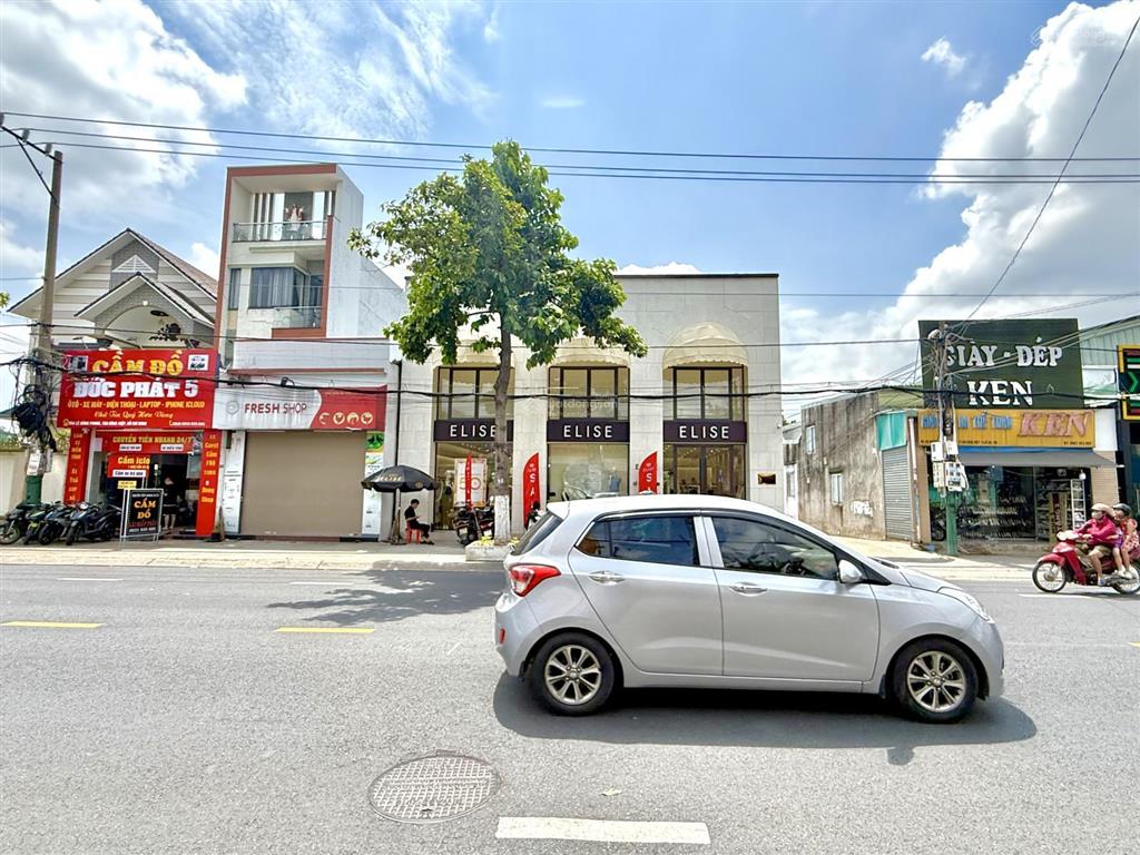 Ngang 12m mặt tiền lê hồng phong đẹp vip hiếm có đang có mb cho thuê 40tr/tháng