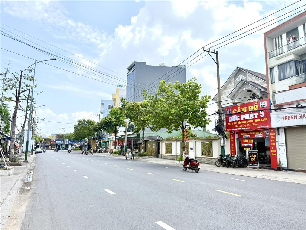 Ngang 12m mặt tiền lê hồng phong đẹp vip hiếm có đang có mb cho thuê 40tr/tháng