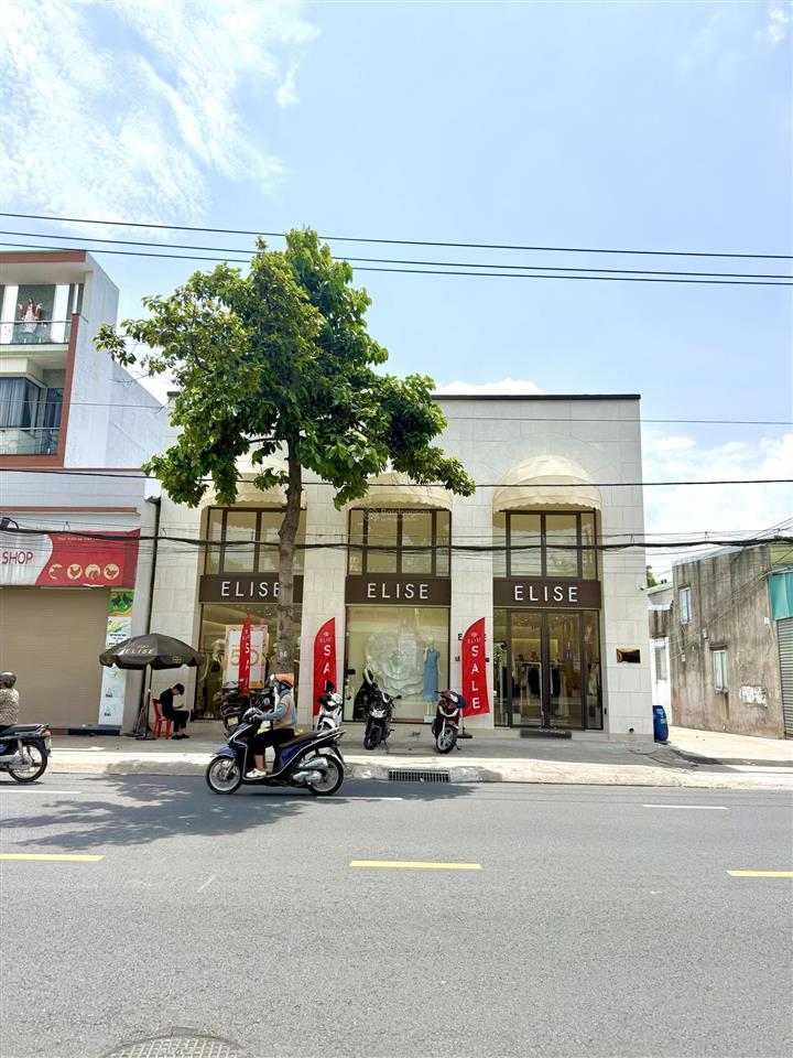 Ngang 12m mặt tiền lê hồng phong đẹp vip hiếm có đang có mb cho thuê 40tr/tháng