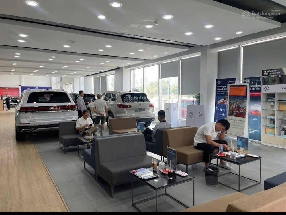 Showroom ngang 45m mt quốc lộ 1k dt 1540m2 vị trí gần aeol mall bình dương