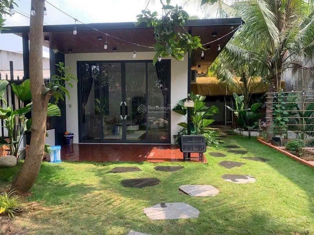 Đất vuông như cục tiết, 45m ngang mặt tiền đường nhựa, giá 45tr.m2, đường 8 linh xuân