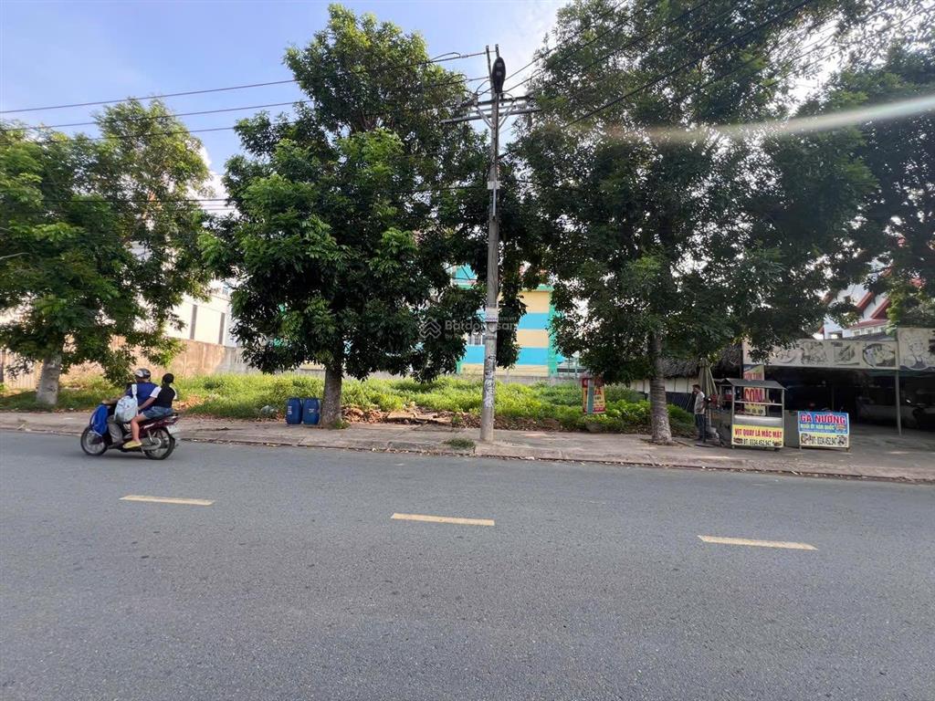 Còn hiếm có 1 lô biệt thự 368m2 ngang 17m mt huỳnh thị tươi, không lỗi phong thủy, cần bán gấp