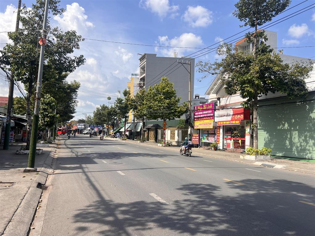 Mt lê hồng phong, p dĩ an trục đường kinh doanh sầm uất nhất nhì p. dĩ an lựa chọn kd số 1