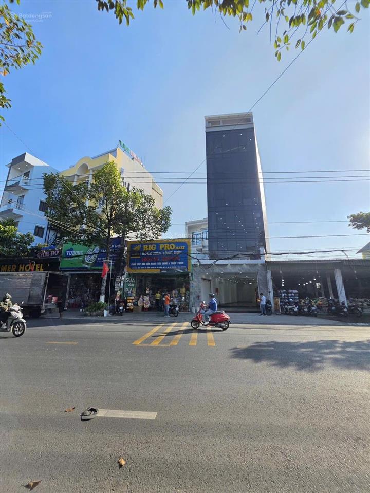Nhà văn phòng mới 6 tầng ngang 6m mt lê hồng phong cho thuê 60 triệu cần tìm chủ nhân mới