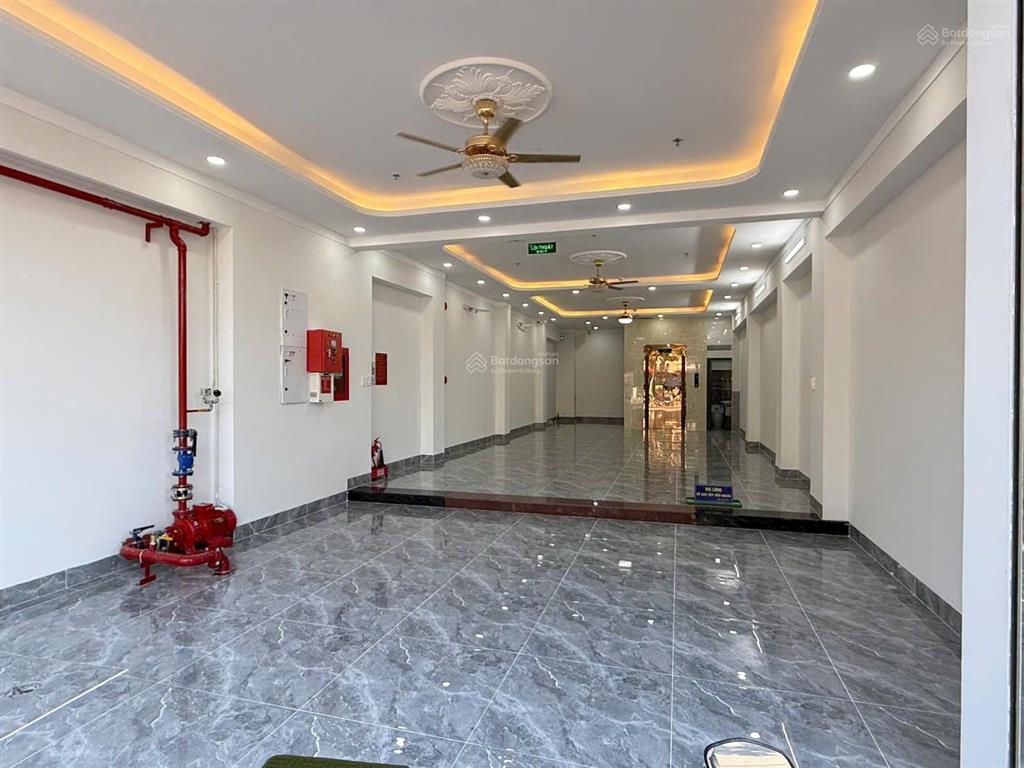 Nhà văn phòng mới 6 tầng ngang 6m mt lê hồng phong cho thuê 60 triệu cần tìm chủ nhân mới